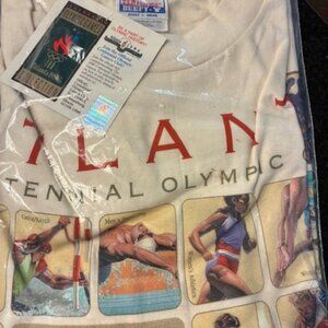 Atlanta 1996 Centennial Olympics t-shirt